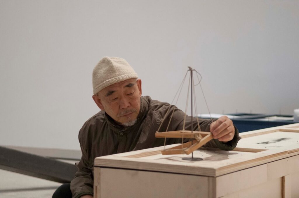 Morto il grande scultore giapponese Hidetoshi Nagasawa