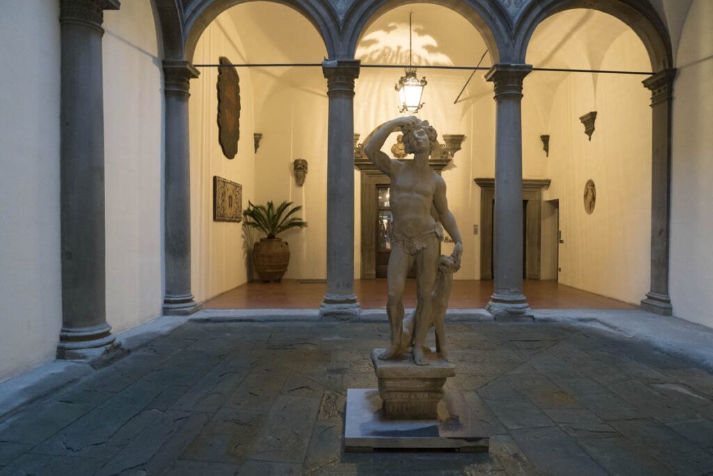 Firenze. Palazzo Bartolini Salimbeni ospita la collezione Roberto Casamonti