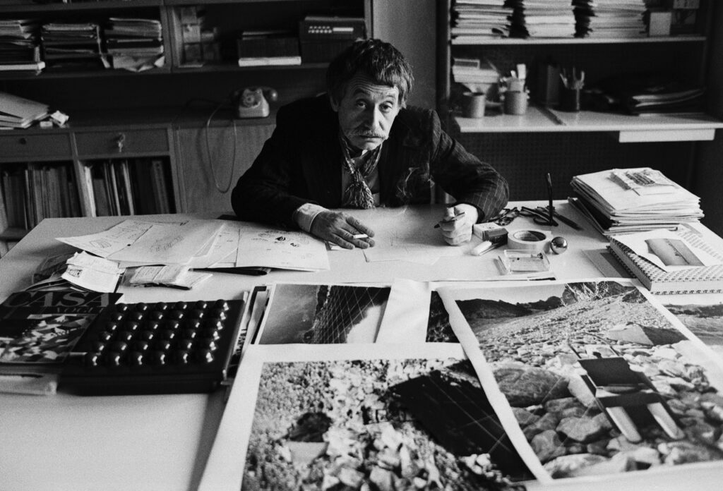 Parma. Giovedì 8 marzo 2018 doppio appuntamento dedicato a Ettore Sottsass