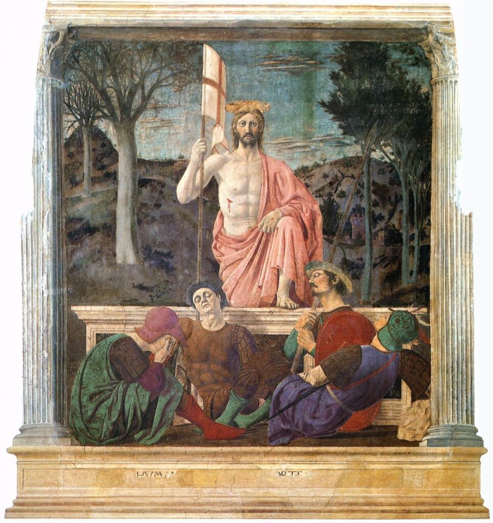 Rai 5. Antonio Paolucci a “Museo Italia” sulle tracce di Piero della Francesca