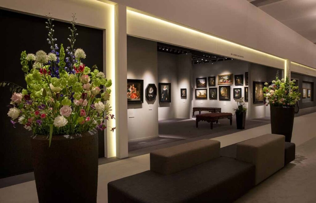 Successo per l’edizione 2018 di Tefaf Maastricht