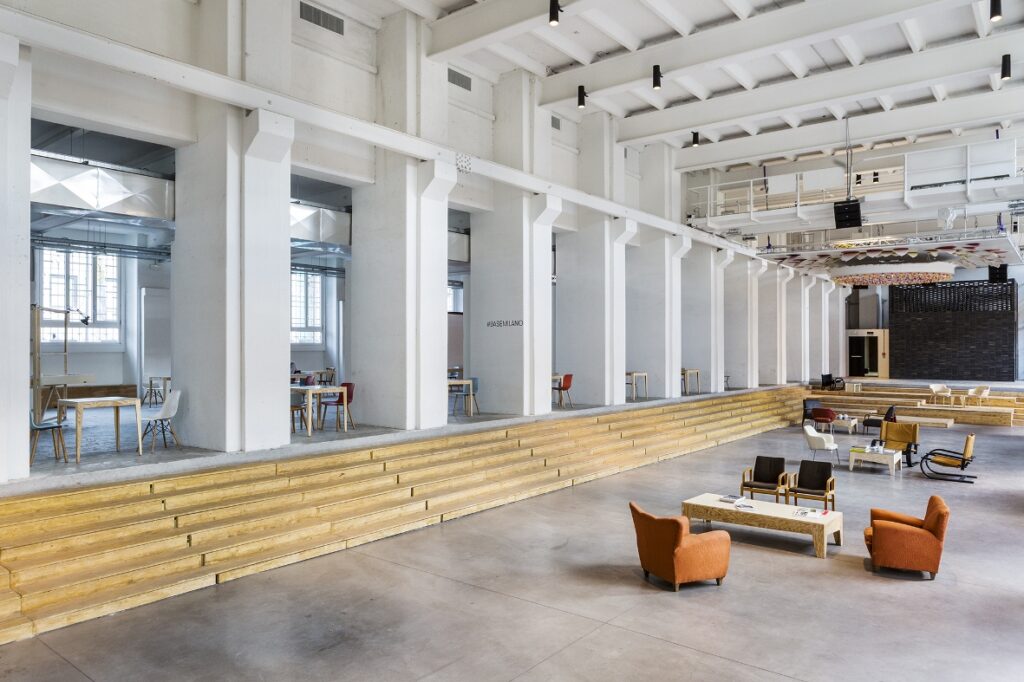 Design Week 2018. BASE Milano ospita “Trouble Making. Who’s making the city?”