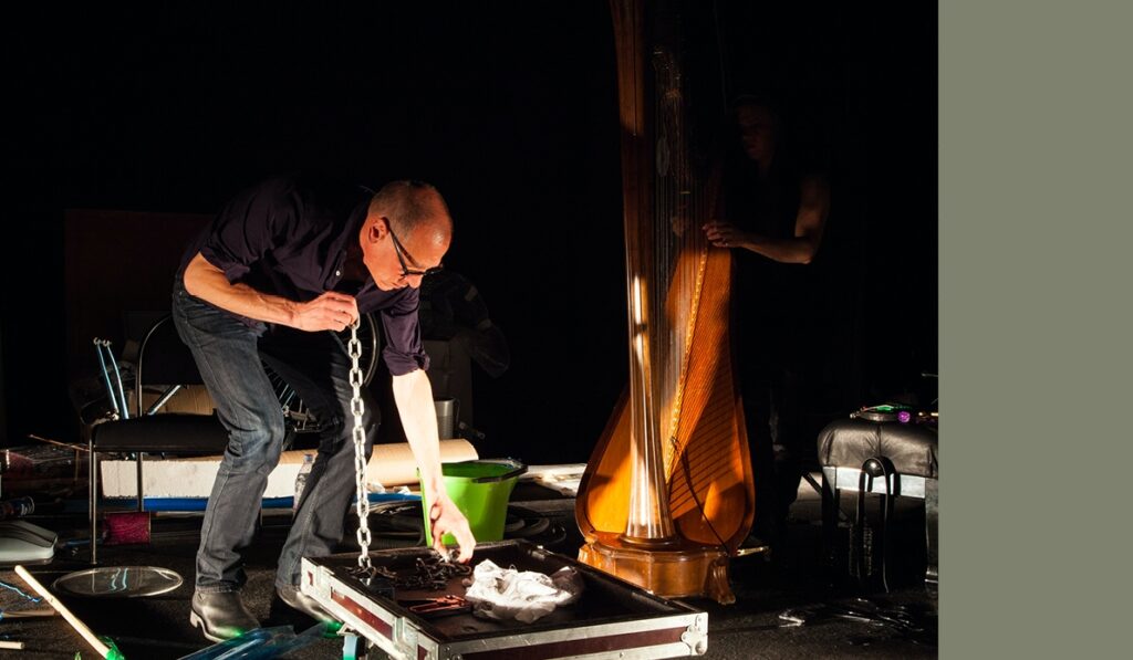 Milano. Museo del Novecento: Concerto Spaziale, la performance di Christian Marclay
