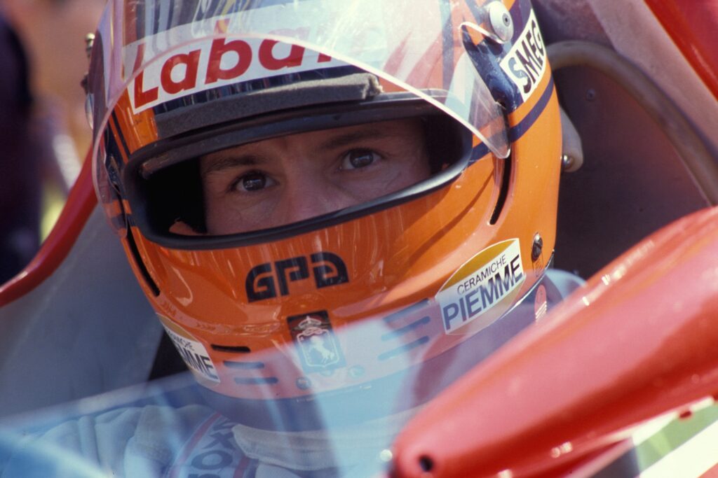 Il mito di Gilles Villeneuve rivive in una mostra al Museo del Monza Eni Circuit