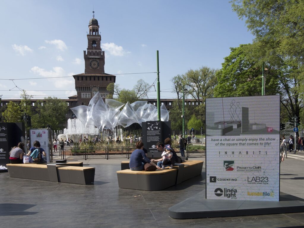 Milano. Oltre 400mila i visitatori di INHABITS, nuova esposizione della Milano Design Week