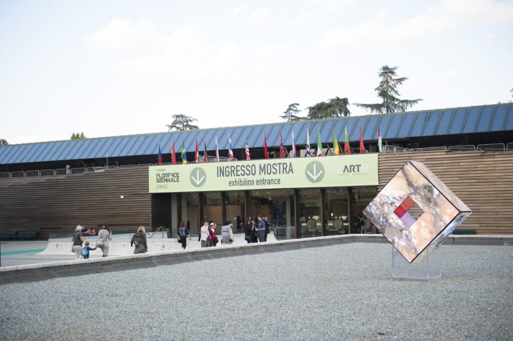 La Street Art a Fortezza da Basso di Firenze