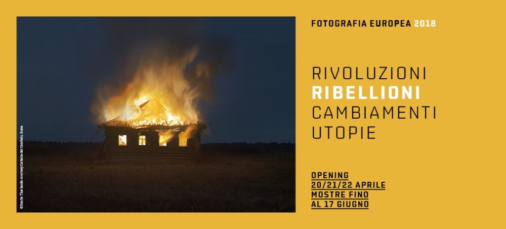 Reggio Emilia, al via il Festival della Fotografia europea 2018