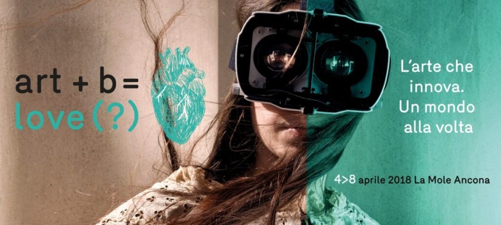 Ancona. Torna il festival Art+b=love(?), dedicato all’arte che innova la scienza, le imprese e la società