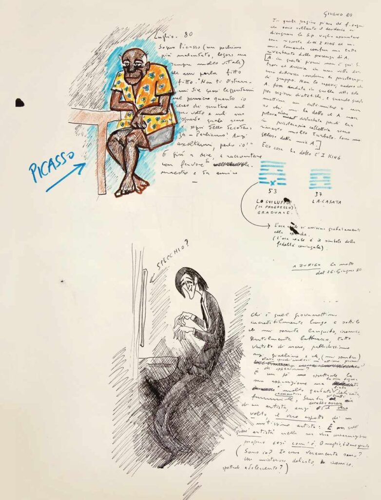 A Rimini torna la Biennale del disegno