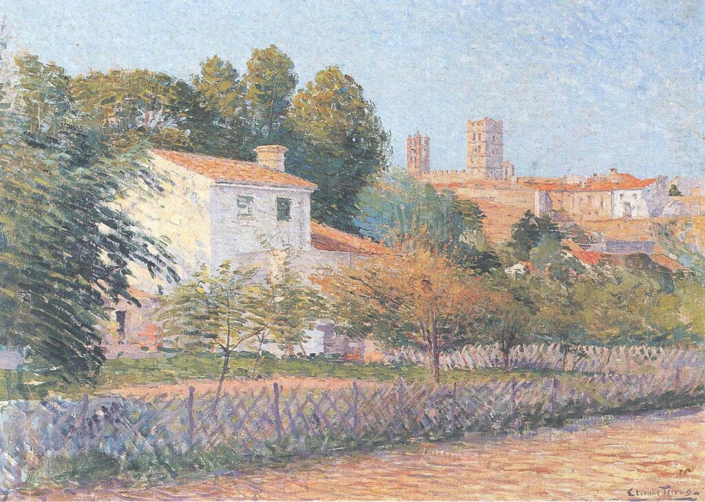 Francia. Museo di Elne, la metà delle opere sono risultate false