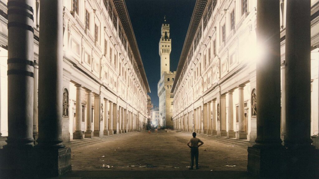 Luigi Ghirri al Museo di Fotografia Contemporanea della Triennale di Milano