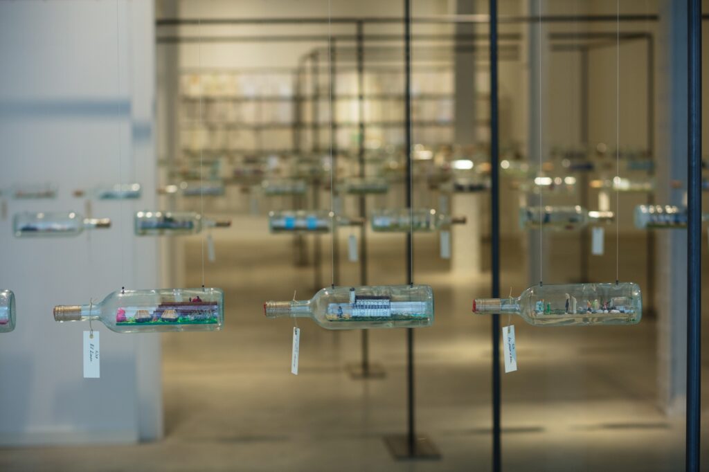 La Fondazione Pastificio Cerere presenta “170 racconti in bottiglia”