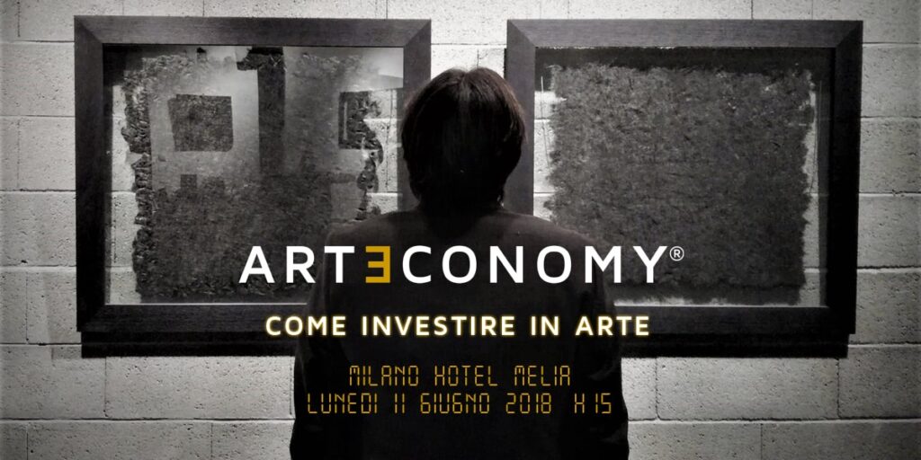 Milano. Five Gallery presenta “Arteconomy®: come investire in arte”