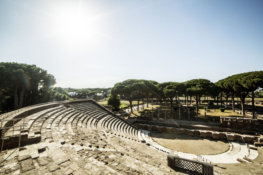 Dal 15 giugno torna Ostia Antica Festival