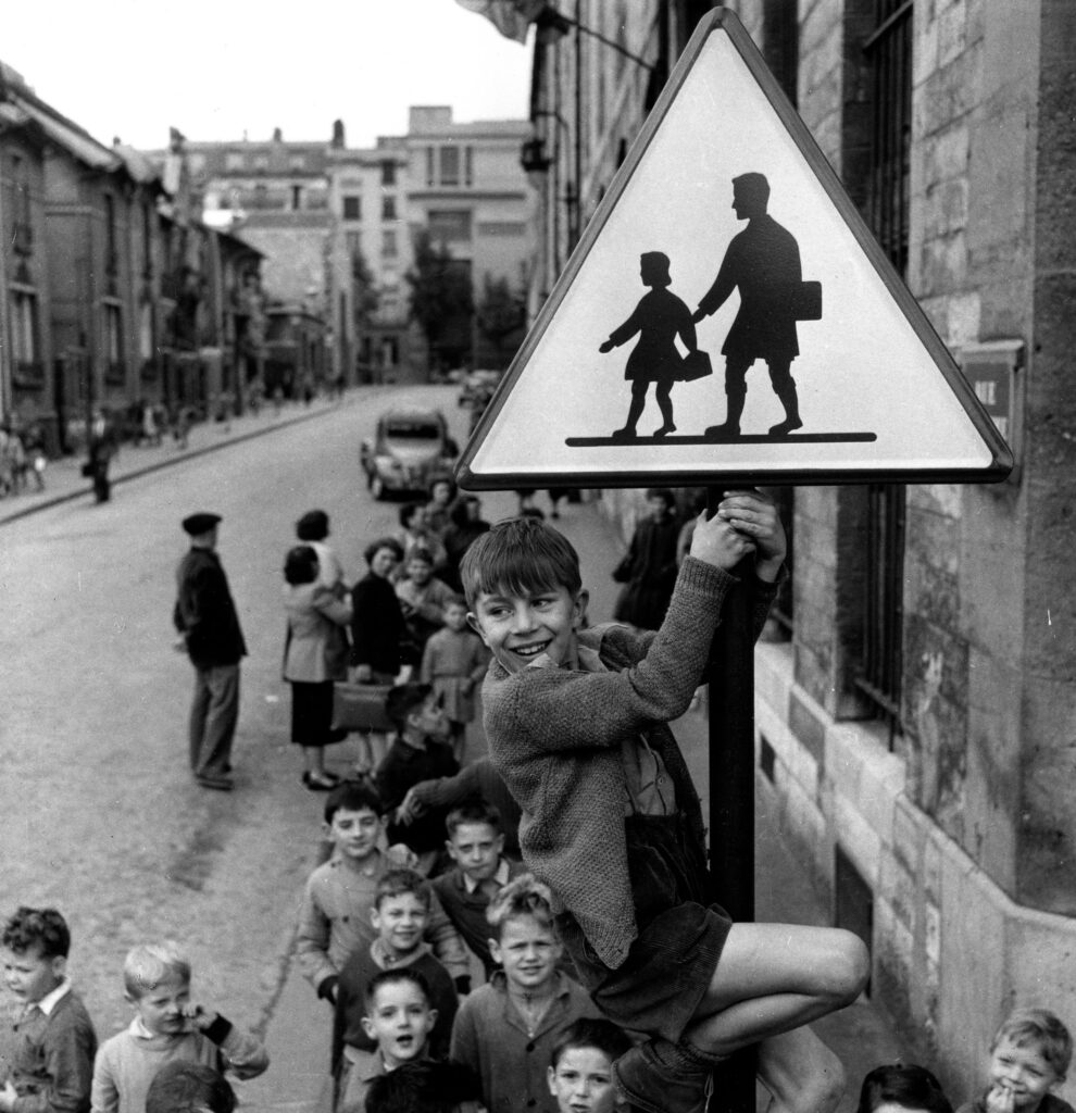 Doisneau arriva al Palazzo delle Paure di Lecco