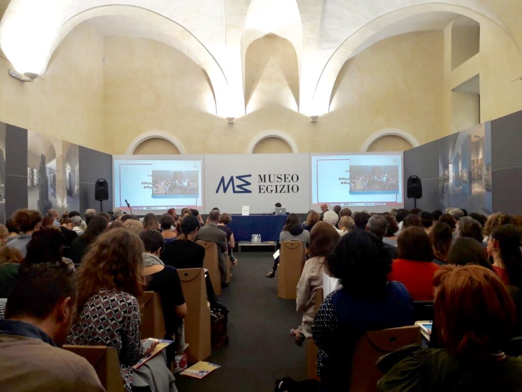 Museo Egizio di Torino. Musei e Migranti: gli strumenti per l’incontro