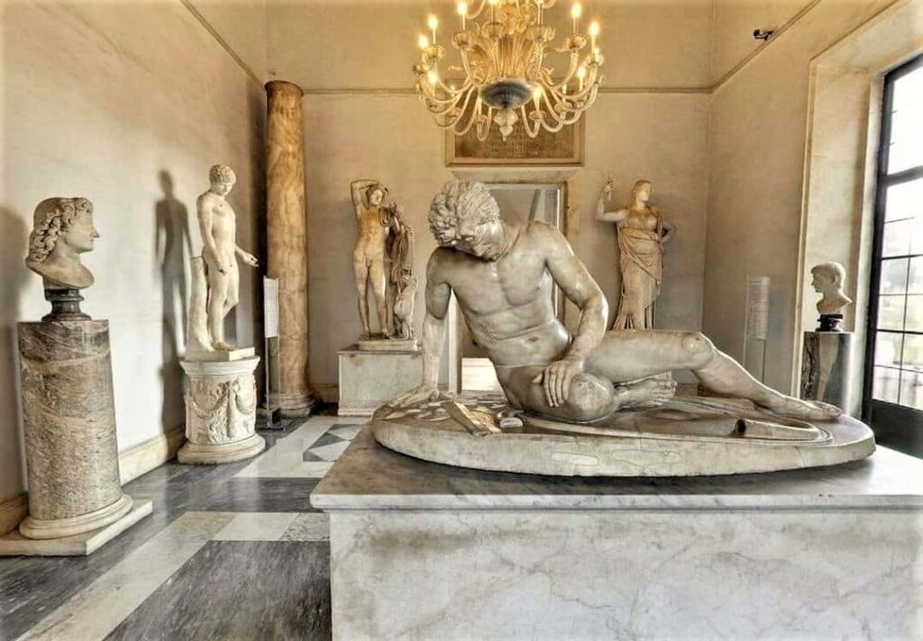 Rai 5. I Musei Capitolini