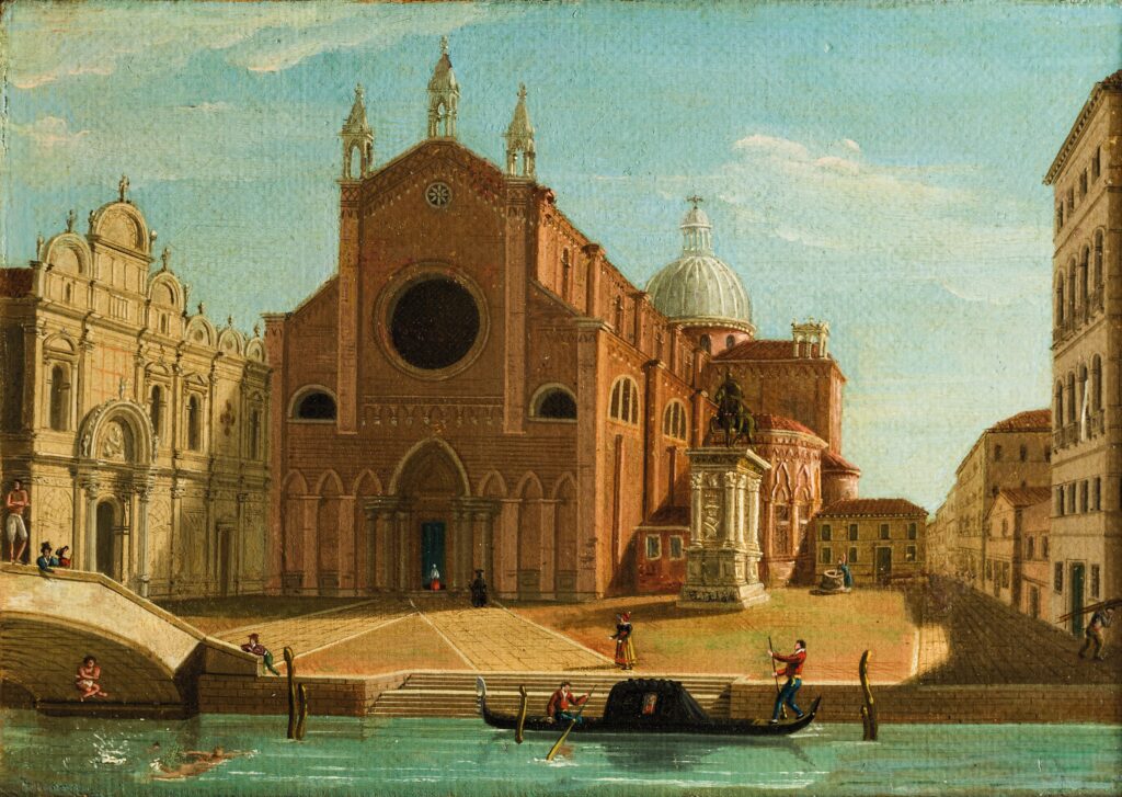 Apertura straordinaria per la mostra di Canaletto al Museo di Roma