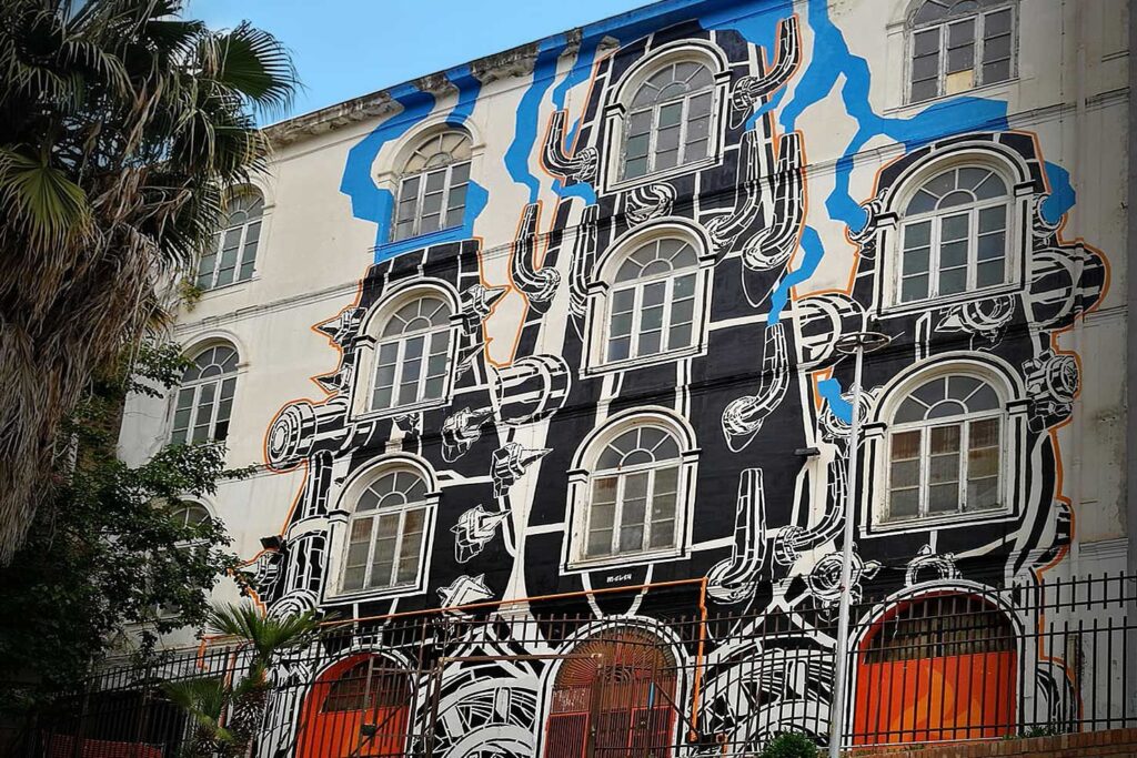 Sky Arte. La Street Art a Napoli