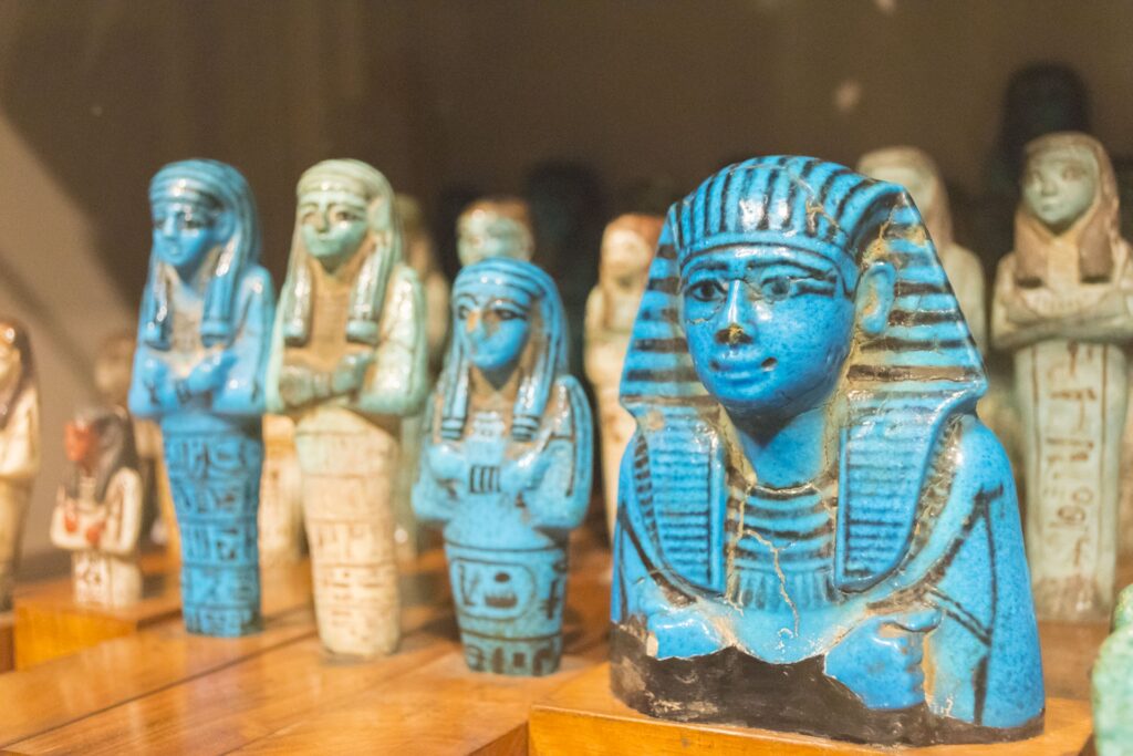 Appuntamento con “Museo Egizio Nascosto”