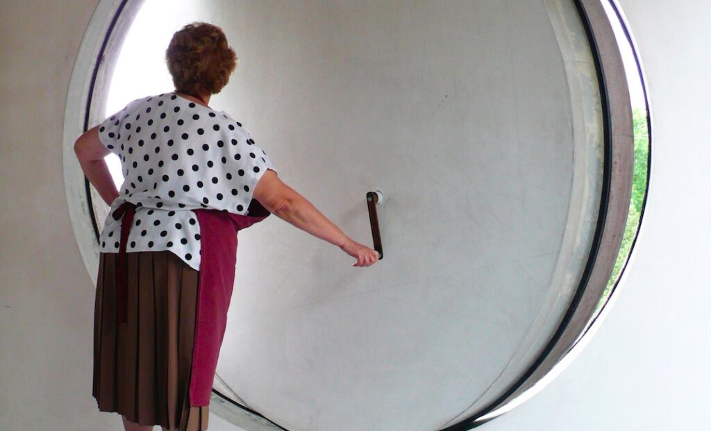 CSAC di Parma. Cinema e Architettura: Living Architectures