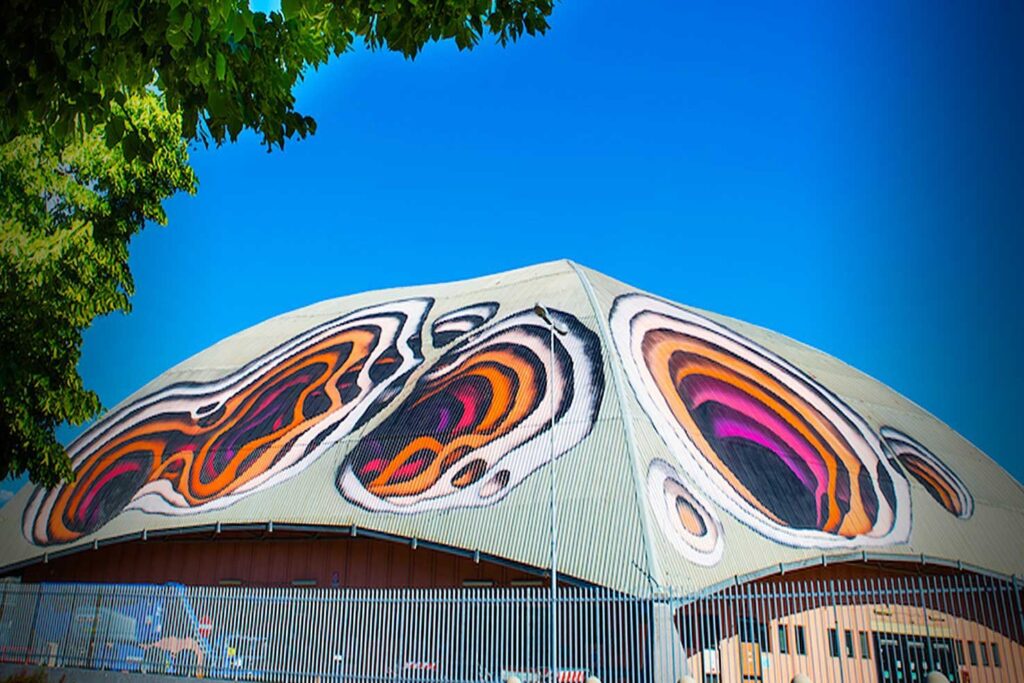 Sky Arte HD. MURO, la street art a Montecatini Terme