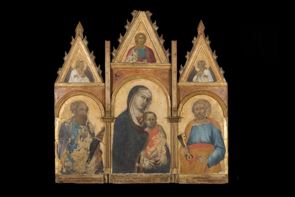 Gubbio al tempo di Giotto. Una grande mostra in tre diverse sedi. Fotogallery
