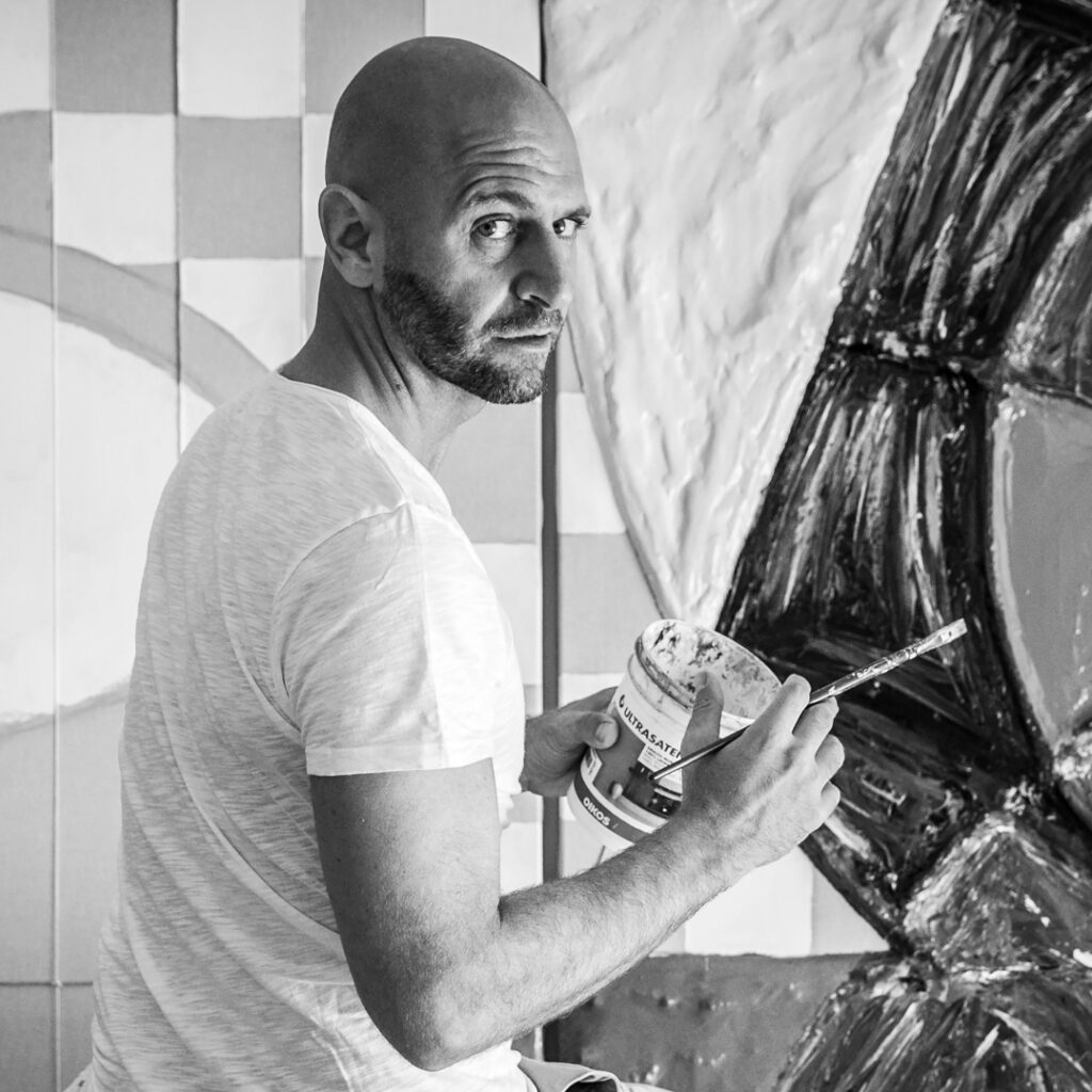 L’Arte al centro dell’Universo. Cesare Catania alla Biennale d’arte a Saint Paul de Vence
