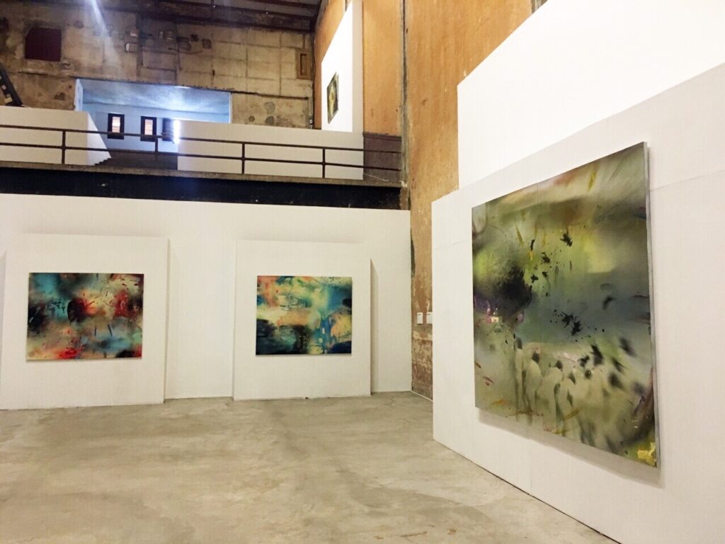 Galleria Continua dell’Avana. Una mostra in un film, un film in una mostra