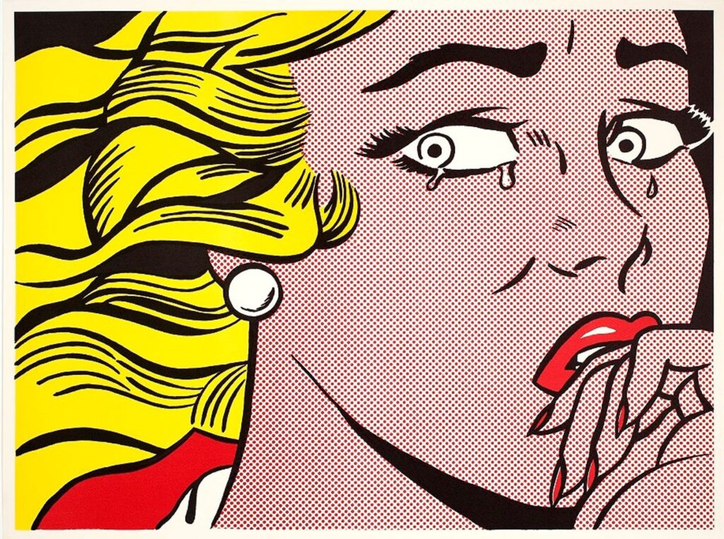 Roy Lichtenstein alla Fondazione Magnani-Rocca di Parma