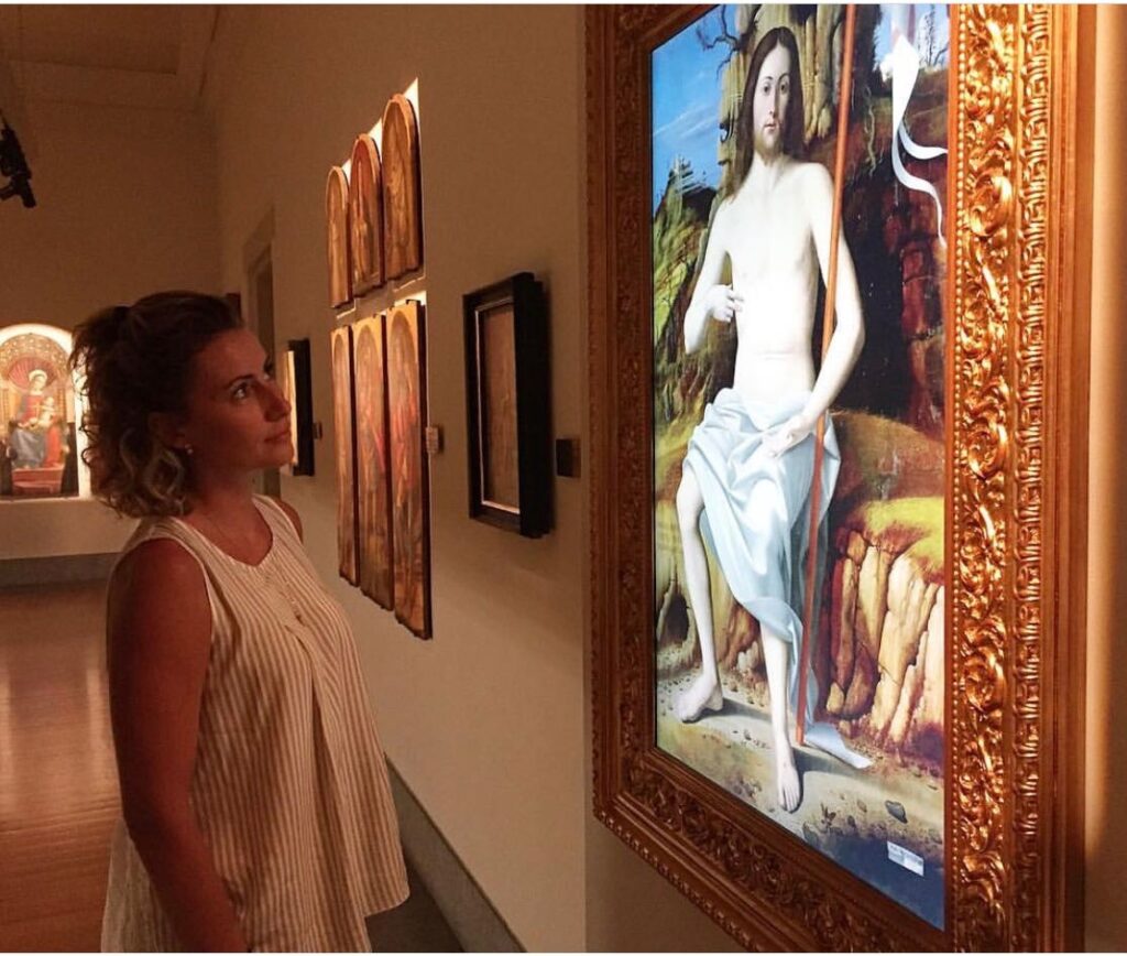Save the Artistic Heritage: l’opera d’arte è in prestito? Arriva il suo alter ego digitale