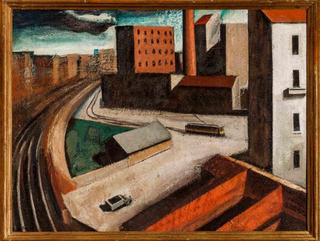 Pordenone. Mario Sironi, dal Futurismo al Classicismo