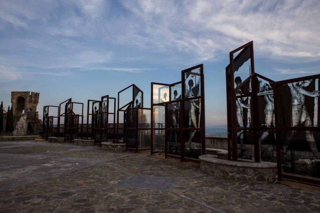 Con Altrove Festival Catanzaro è un museo a cielo aperto