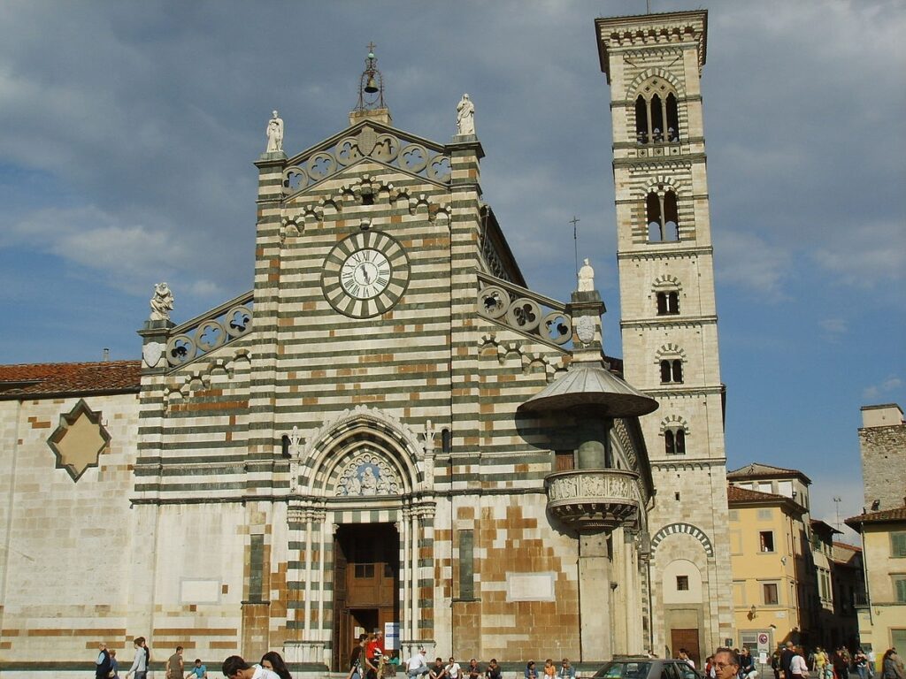 Prato. Apre per la prima volta al pubblico il campanile del duomo di Santo Stefano