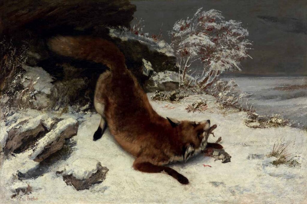 Dopo cinquant’anni torna in Italia Gustave Courbet a Palazzo dei Diamanti di Ferrara