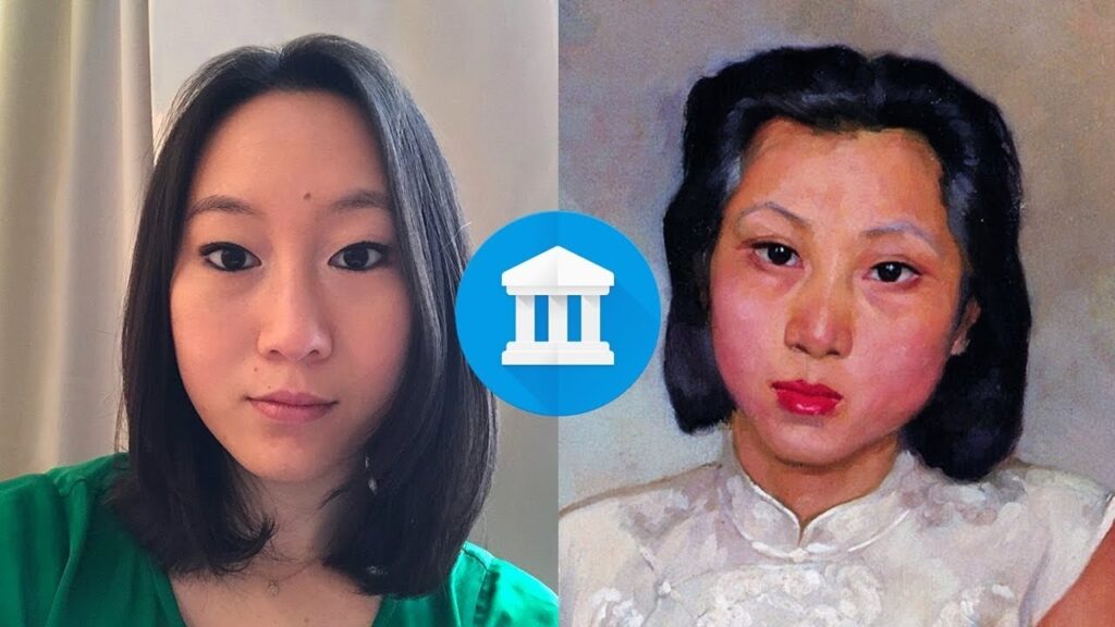Google Arts & Culture: “Art selfie”, a quale dipinto somigli?