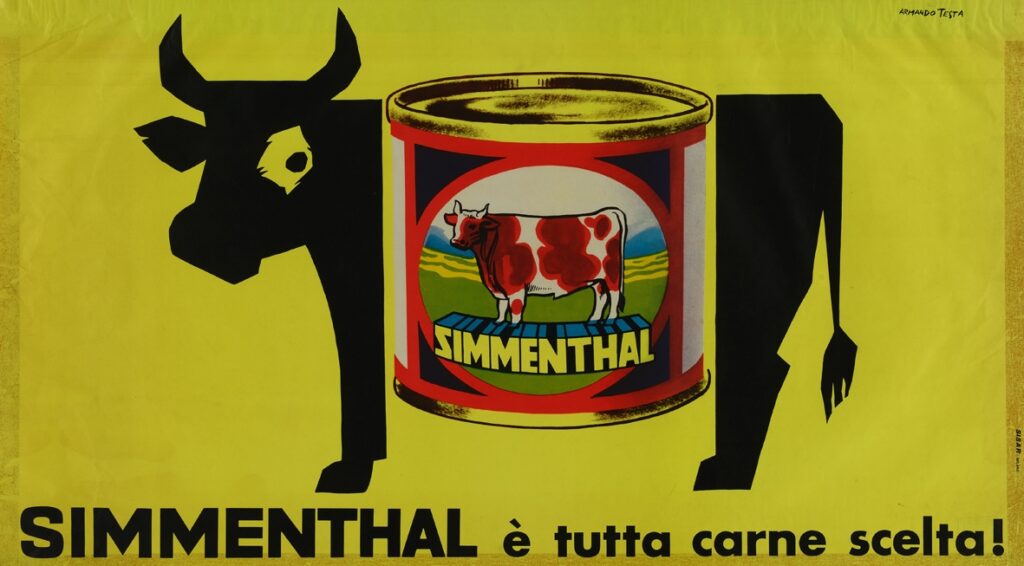 Treviso. Museo Nazionale Collezione Salce, “Verso il boom! 1950 – 1962”
