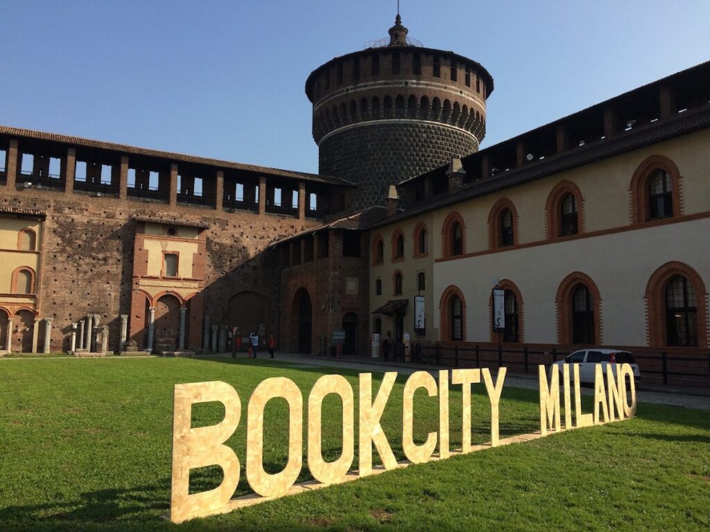 Torna a novembre Bookcity Milano