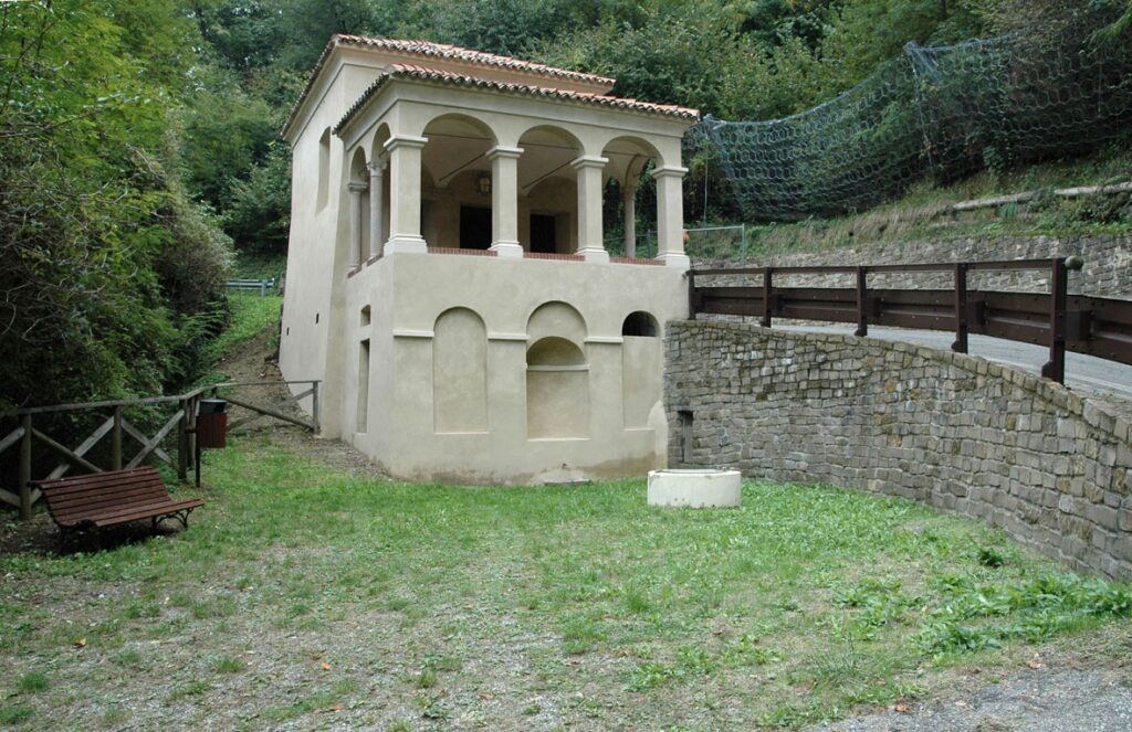 Riapre dopo 41 anni la Cappella del Martirio di sant’Eusebio del Sacro Monte di Crea in provincia di Alessandria