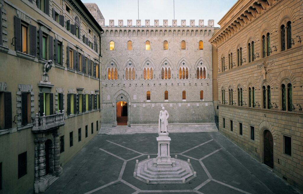 “Invito a palazzo”, porte aperte ai tesori delle banche