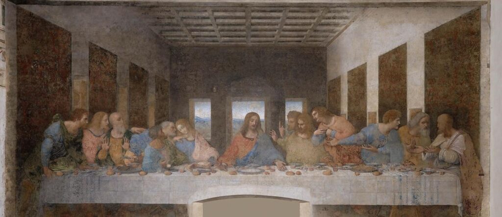 Nuovo sistema di aerazione per il Cenacolo di Leonardo