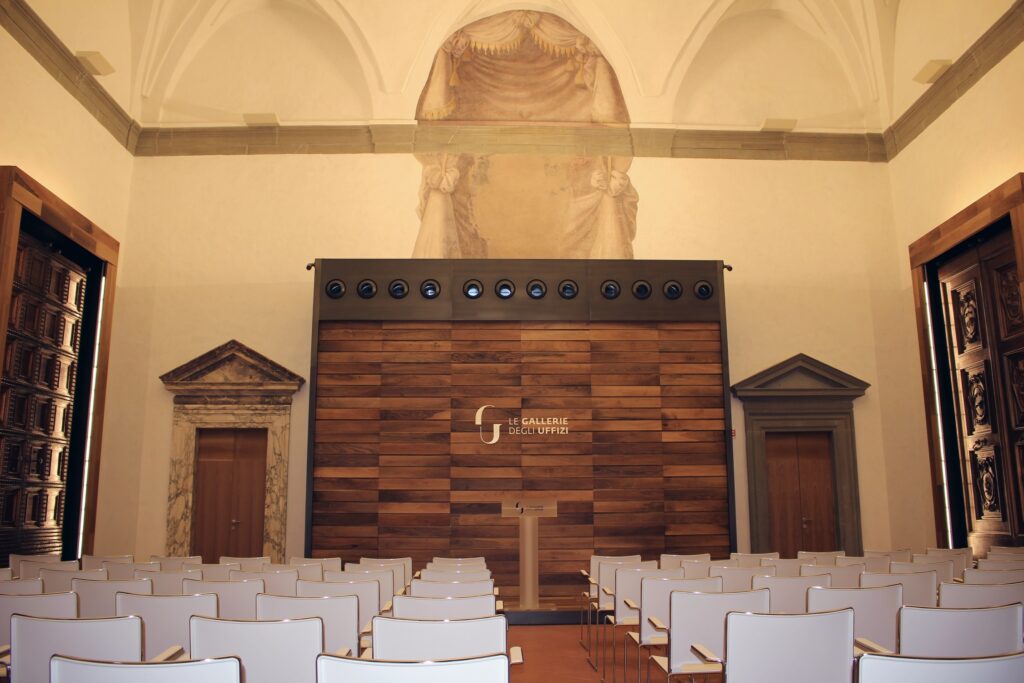 Uffizi. Nuovo ciclo di incontri all’Auditorium Vasari
