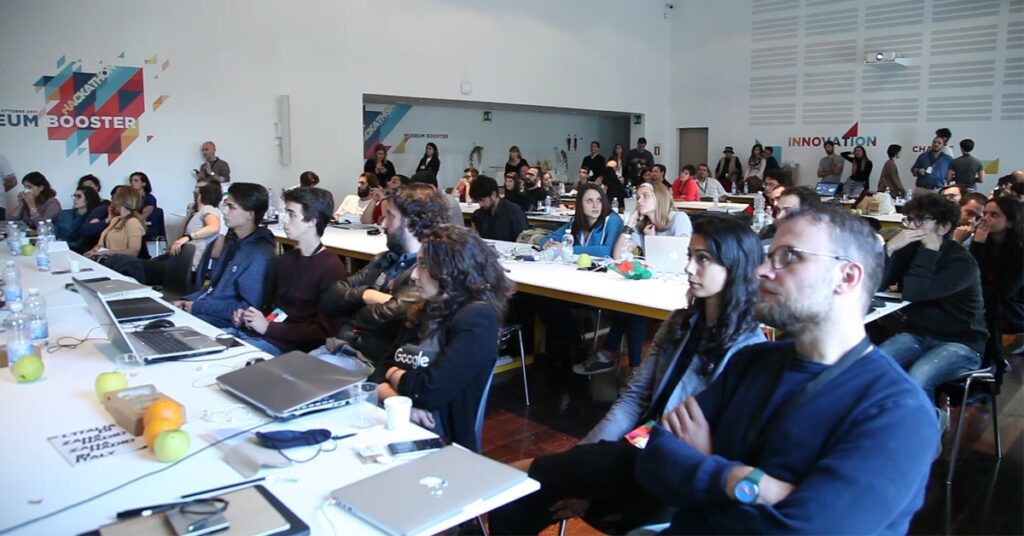 Al MAXXI la seconda edizione di MuseumBooster