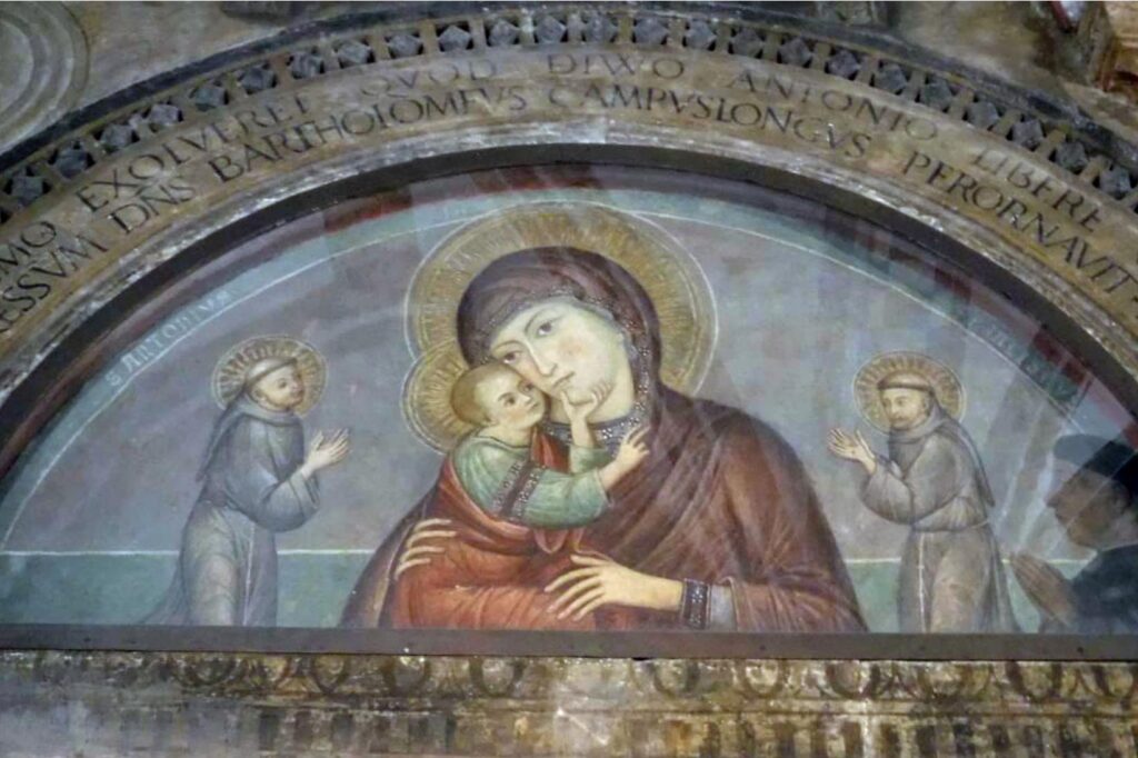 Padova. “6 per l’arte”, ciclo di concerti per il restauro del dipinto della “Vergine” nella Basilica di S. Antonio
