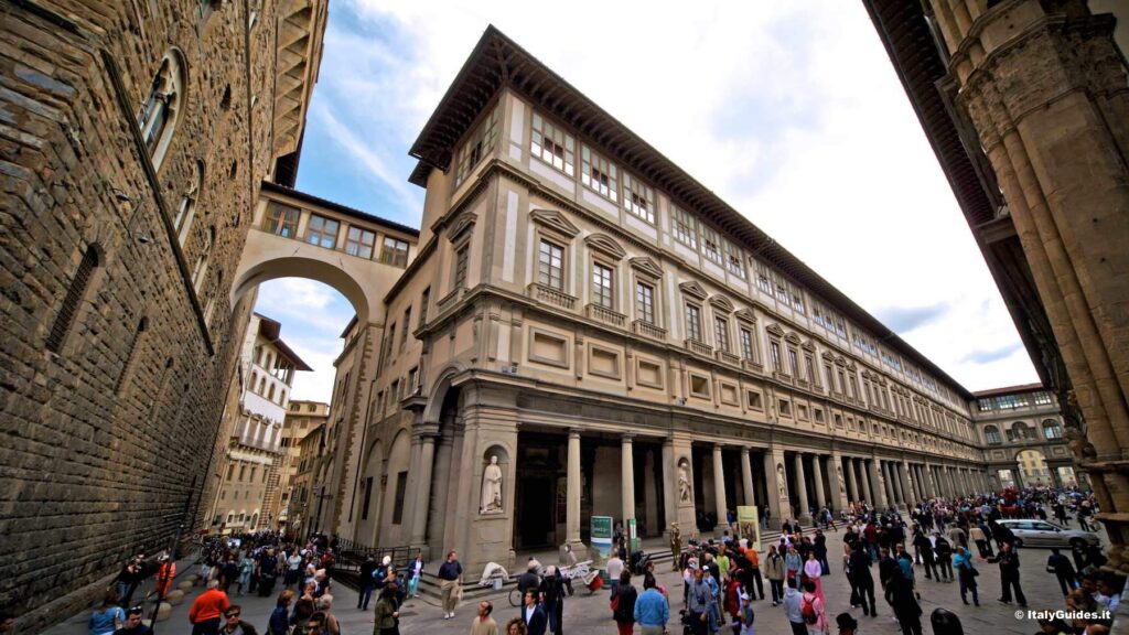 Biglietto ridotto agli Uffizi a partire dal 1 novembre