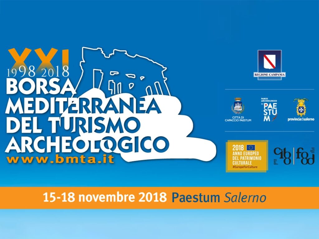 Paestum. Al via la XXI edizione della Borsa Mediterranea del Turismo archeologico