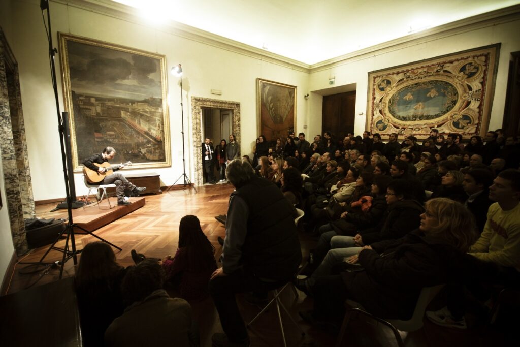 Nel week-end l’arte si anima con il jazz, la musica classica e laboratori per i più piccoli