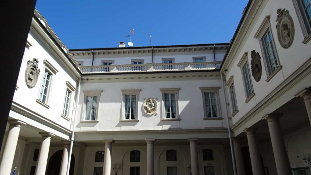 Milano. La Fondazione Cariplo ristruttura Palazzo Melzi d’Eril che sarà aperto al pubblico in giornate specifiche