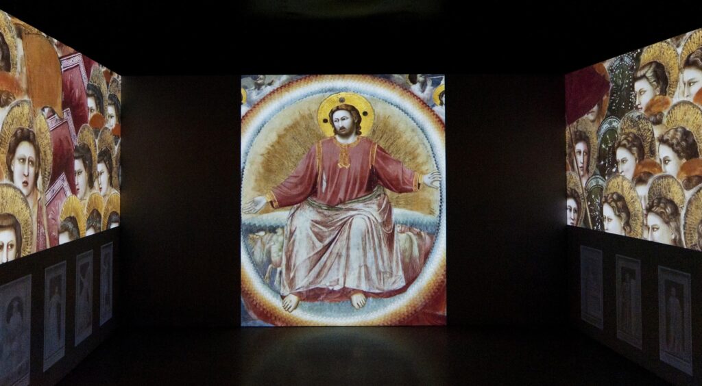 “Magister Giotto – La Cappella degli Scrovegni” in Croazia