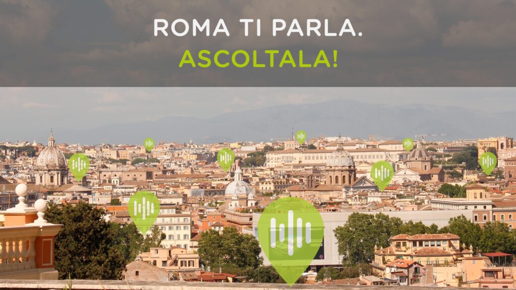 Loquis, l’app che ti racconta Roma. Video